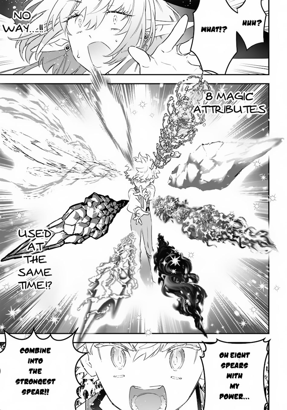 Sekai ni Hitori, Zenzokusei Mahou no Tsukaite Chapter 2 - Page 20