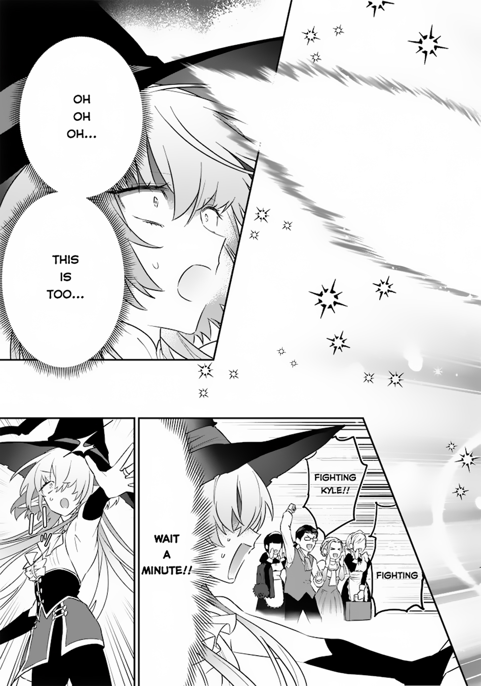 Sekai ni Hitori, Zenzokusei Mahou no Tsukaite Chapter 2 - Page 21