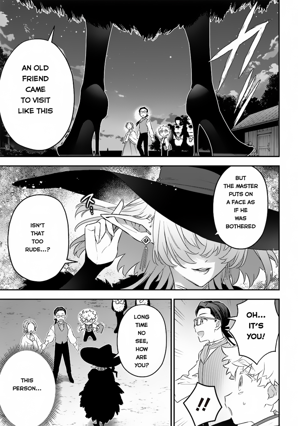 Sekai ni Hitori, Zenzokusei Mahou no Tsukaite Chapter 2 - Page 10