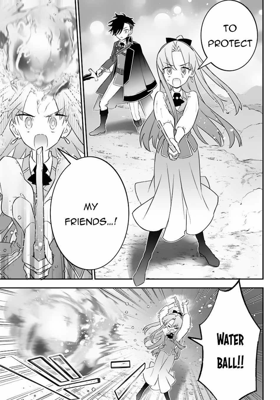 Sekai ni Hitori, Zenzokusei Mahou no Tsukaite Chapter 20 - Page 14