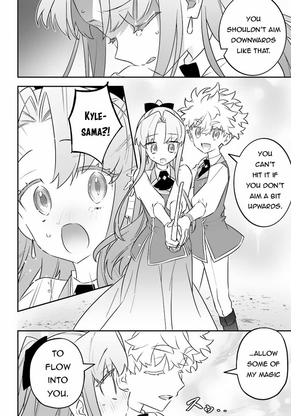 Sekai ni Hitori, Zenzokusei Mahou no Tsukaite Chapter 20 - Page 17