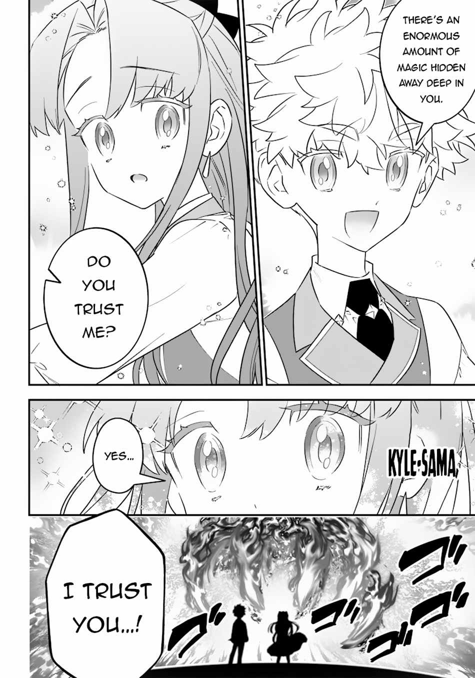 Sekai ni Hitori, Zenzokusei Mahou no Tsukaite Chapter 20 - Page 19