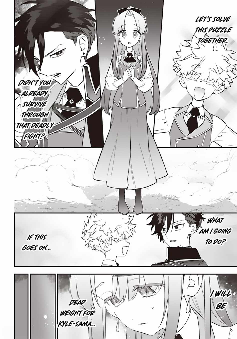 Sekai ni Hitori, Zenzokusei Mahou no Tsukaite Chapter 20 - Page 3