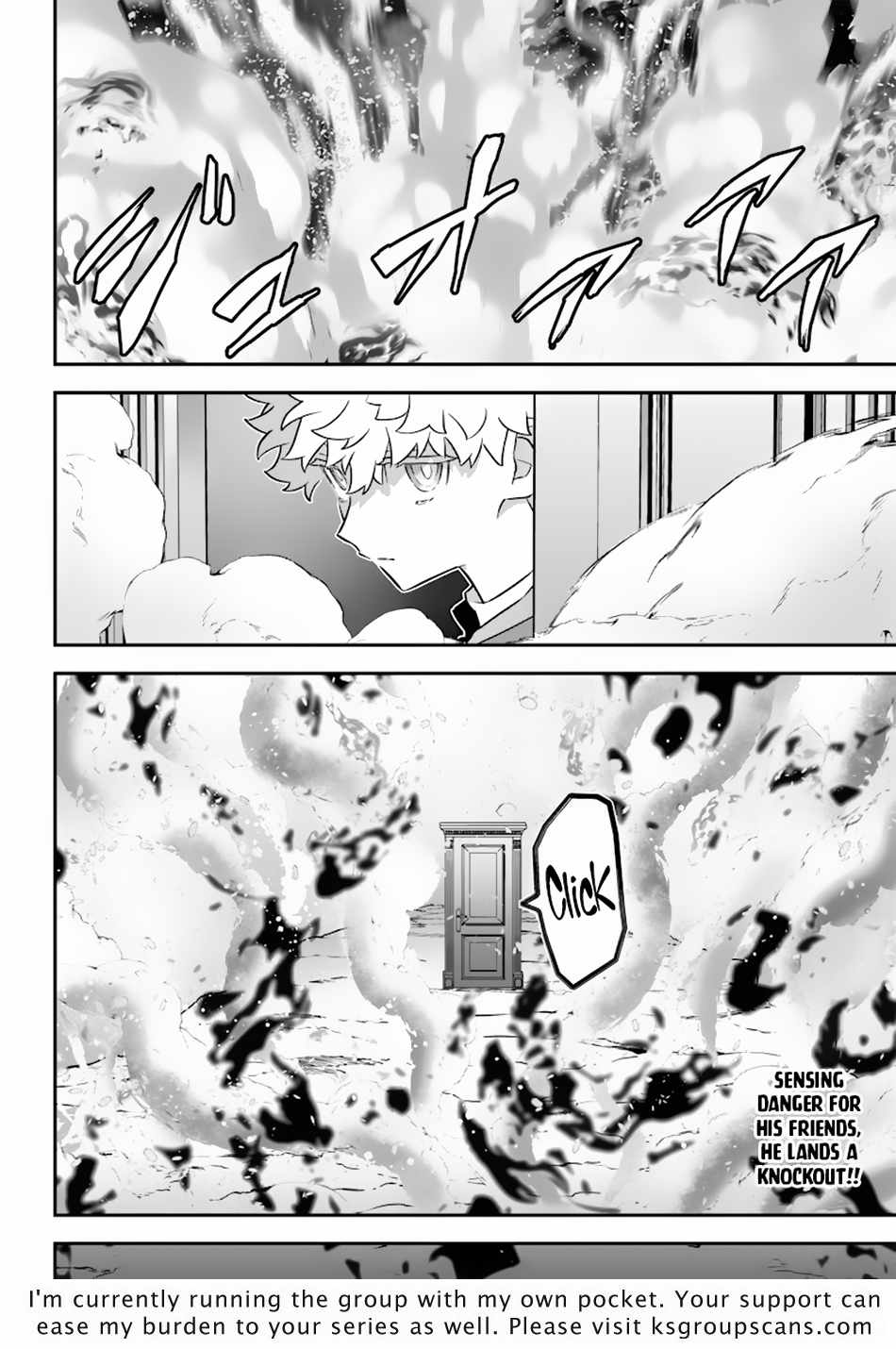 Sekai ni Hitori, Zenzokusei Mahou no Tsukaite Chapter 20 - Page 27