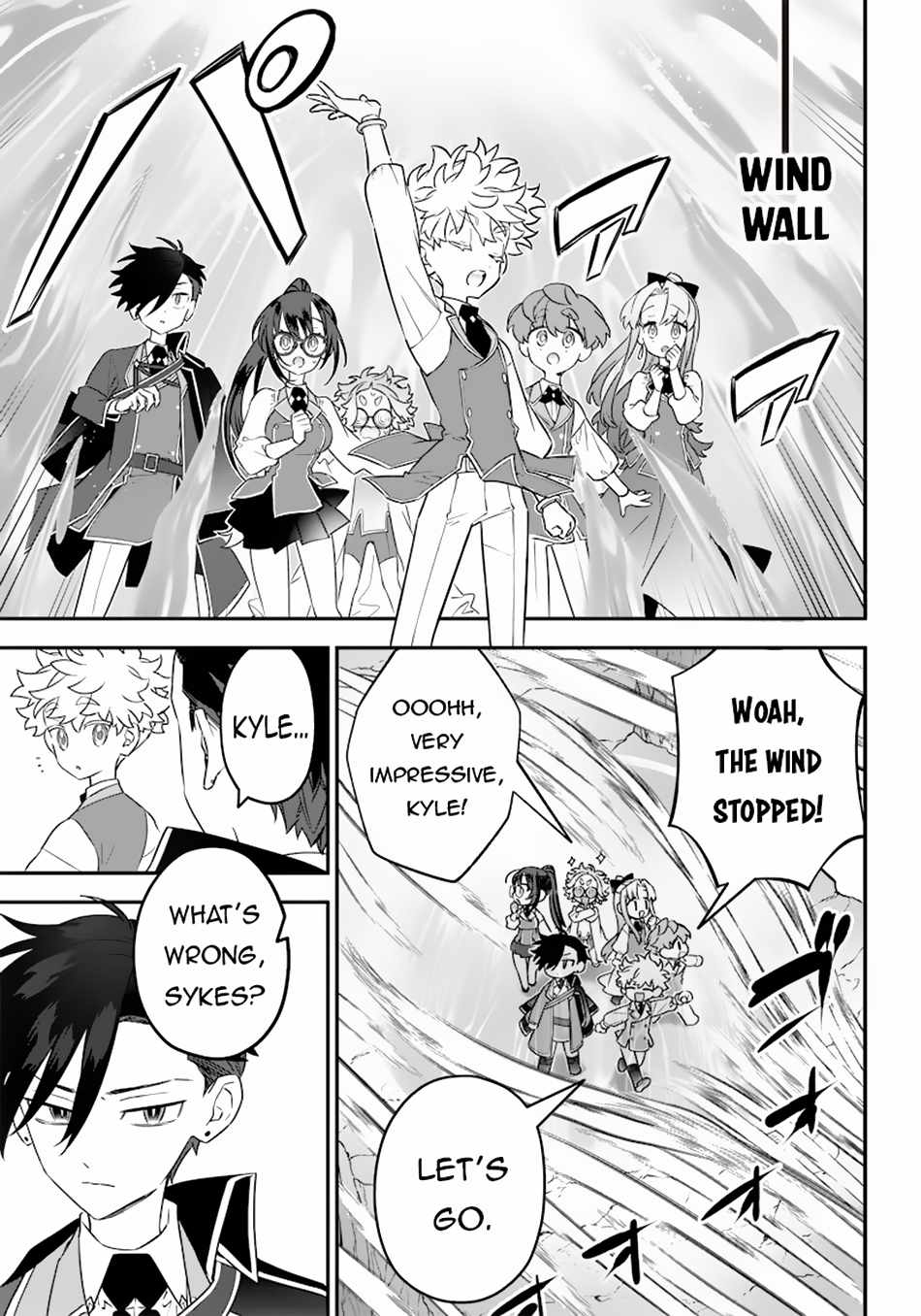 Sekai ni Hitori, Zenzokusei Mahou no Tsukaite Chapter 20 - Page 6