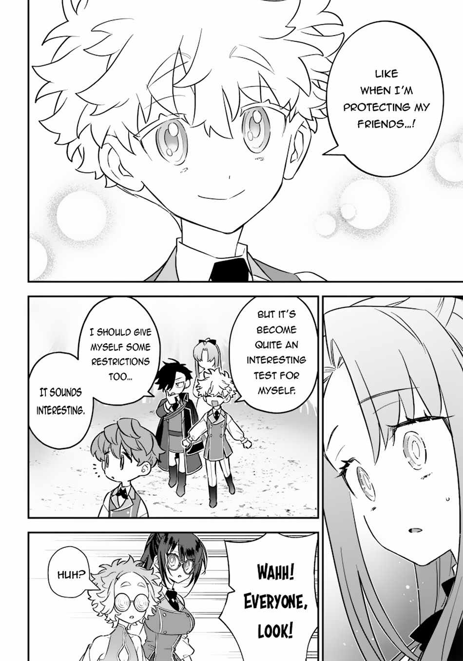 Sekai ni Hitori, Zenzokusei Mahou no Tsukaite Chapter 20 - Page 9