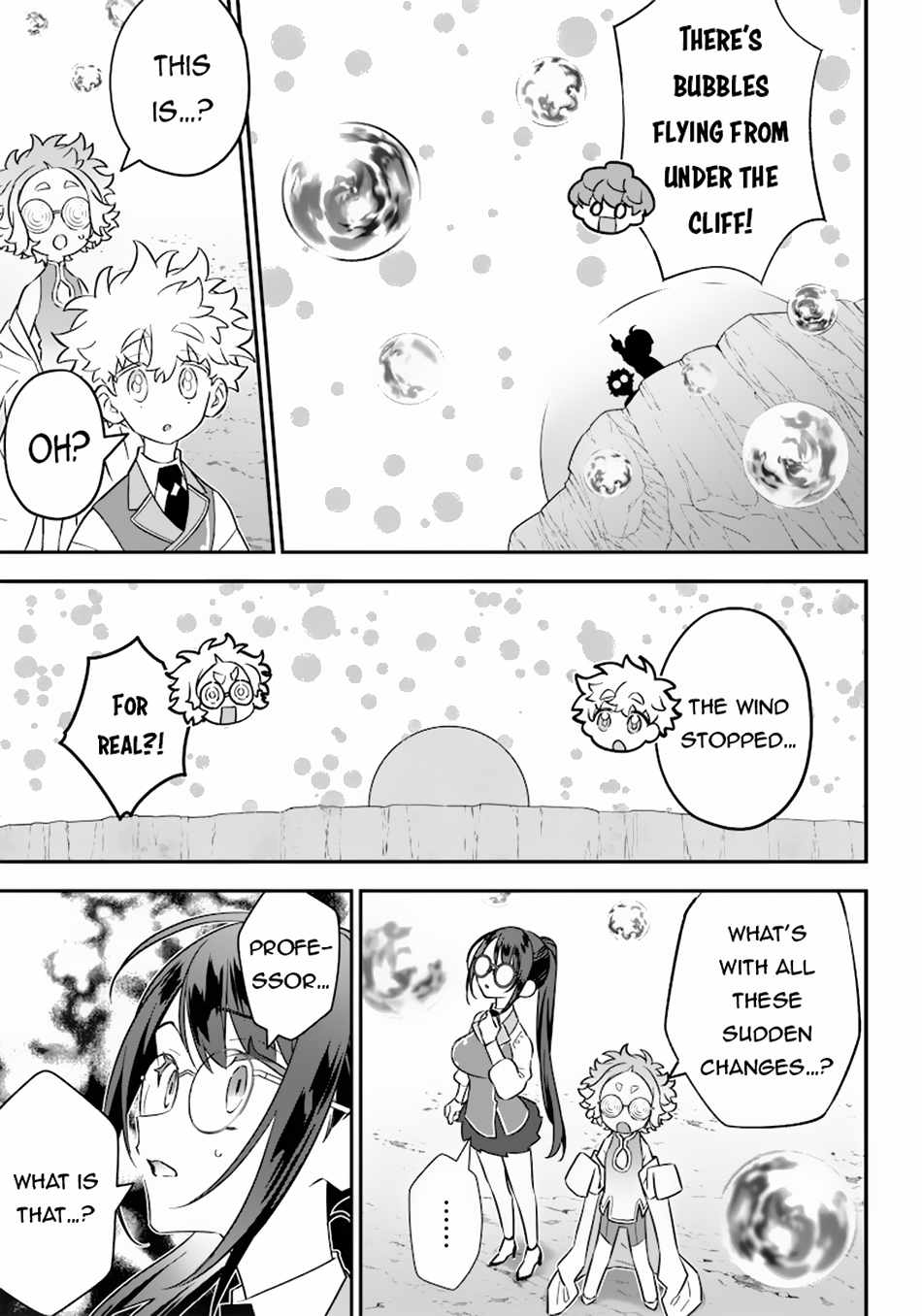 Sekai ni Hitori, Zenzokusei Mahou no Tsukaite Chapter 20 - Page 10