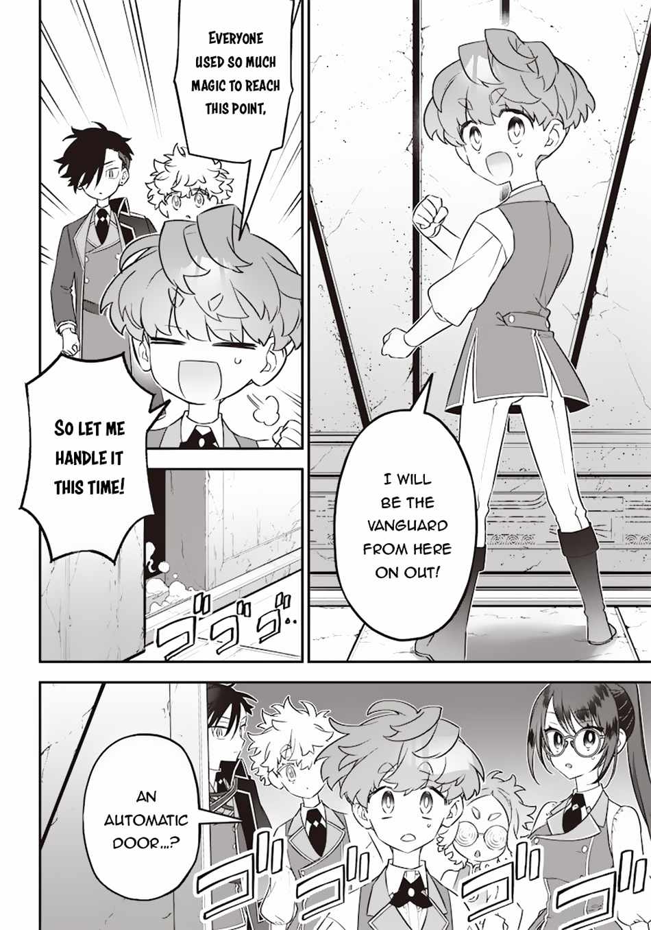 Sekai ni Hitori, Zenzokusei Mahou no Tsukaite Chapter 21 - Page 3