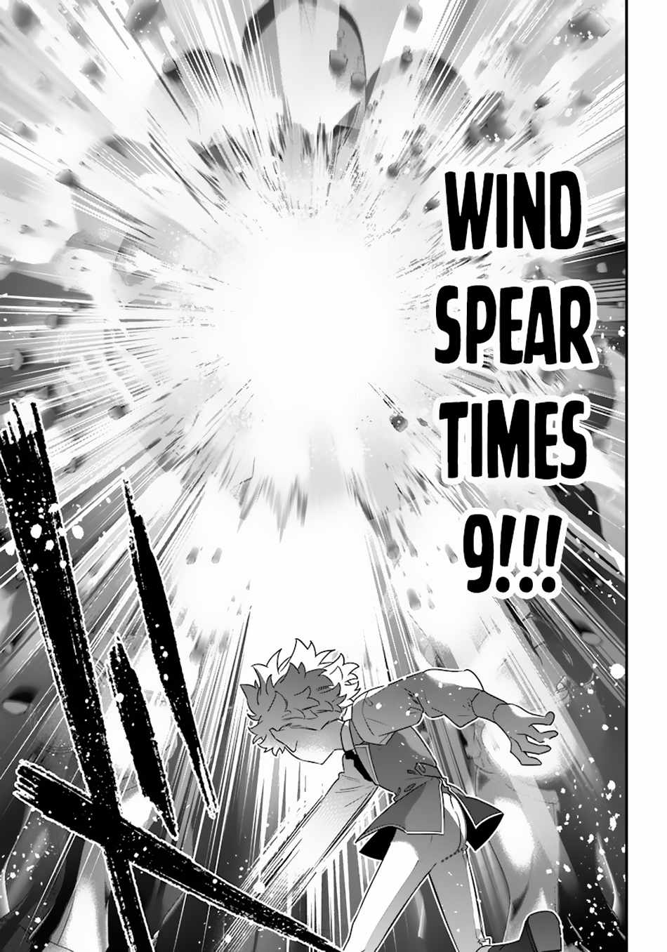 Sekai ni Hitori, Zenzokusei Mahou no Tsukaite Chapter 21 - Page 22