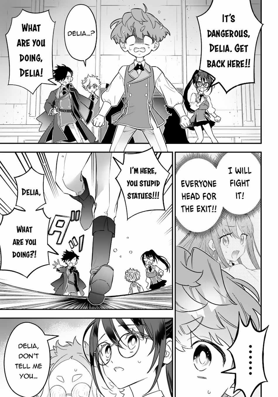 Sekai ni Hitori, Zenzokusei Mahou no Tsukaite Chapter 21 - Page 6