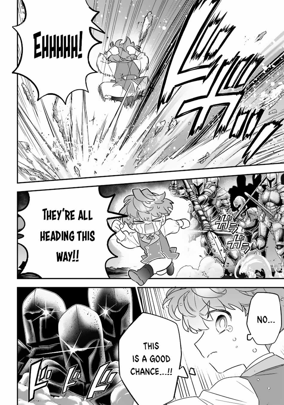 Sekai ni Hitori, Zenzokusei Mahou no Tsukaite Chapter 21 - Page 9