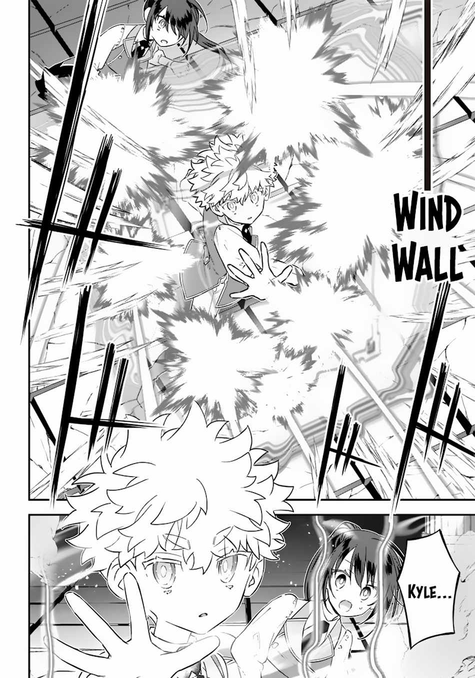 Sekai ni Hitori, Zenzokusei Mahou no Tsukaite Chapter 22 - Page 15