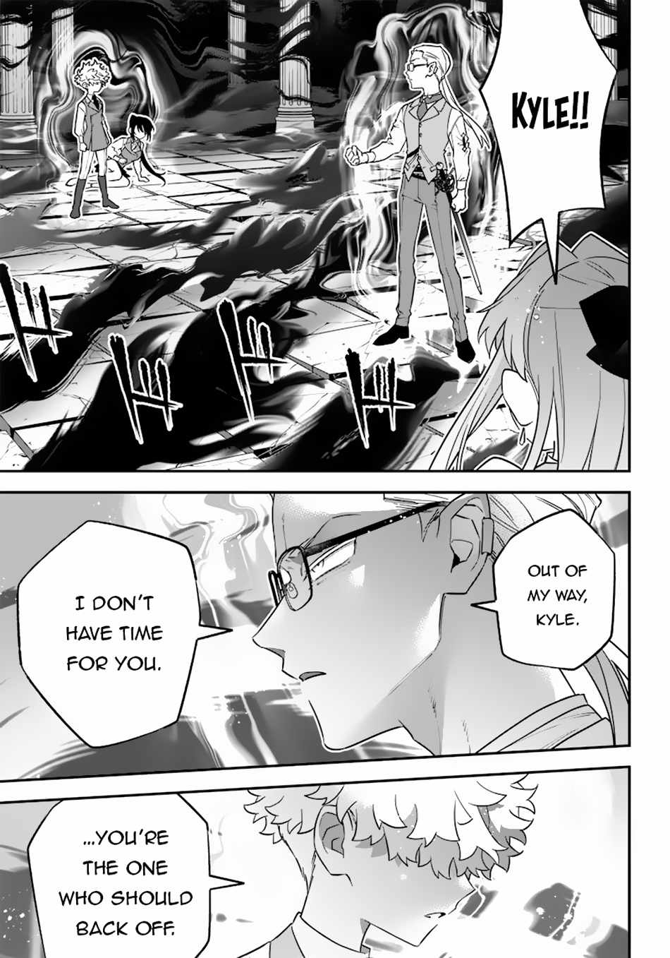 Sekai ni Hitori, Zenzokusei Mahou no Tsukaite Chapter 22 - Page 16