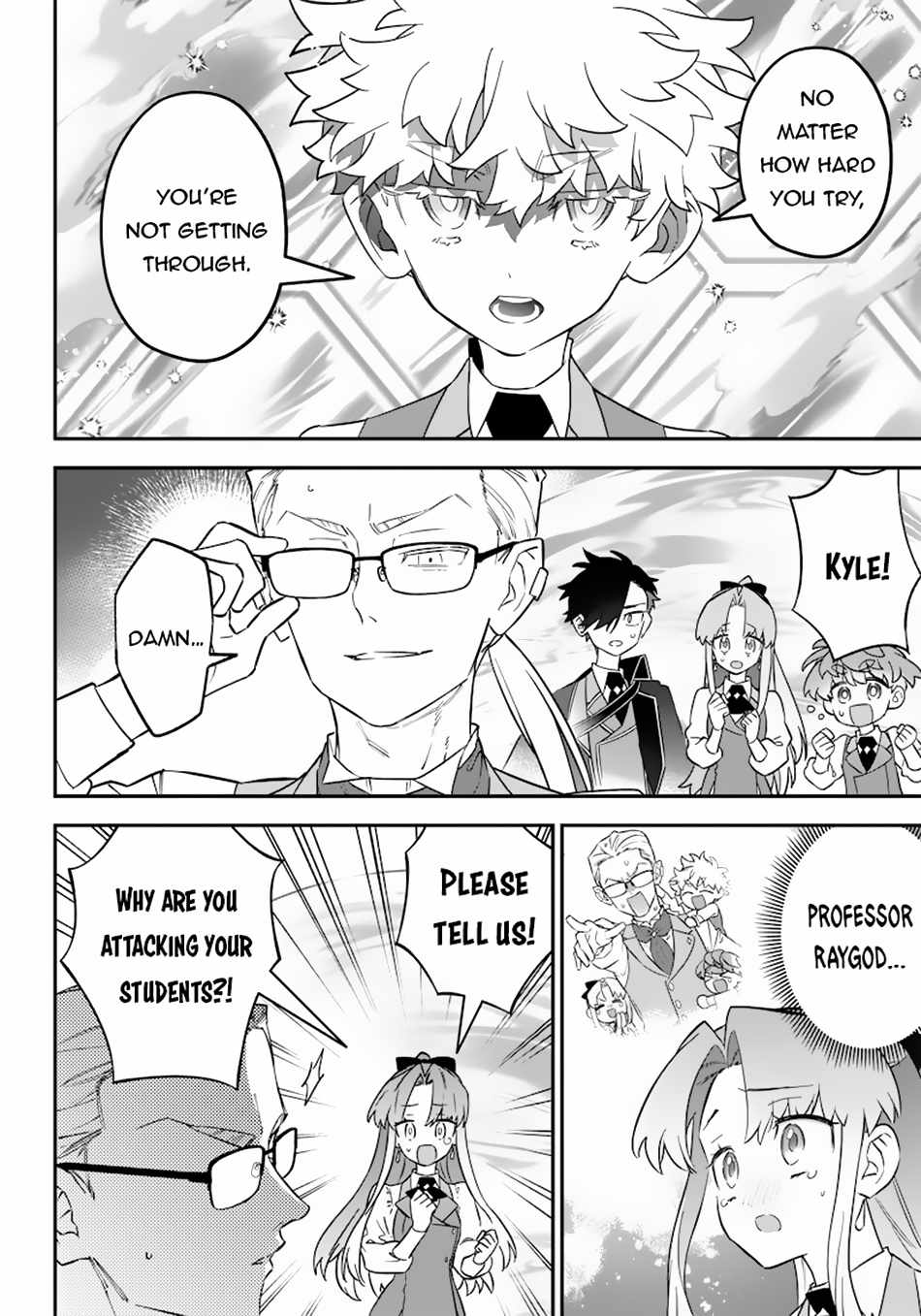 Sekai ni Hitori, Zenzokusei Mahou no Tsukaite Chapter 22 - Page 21