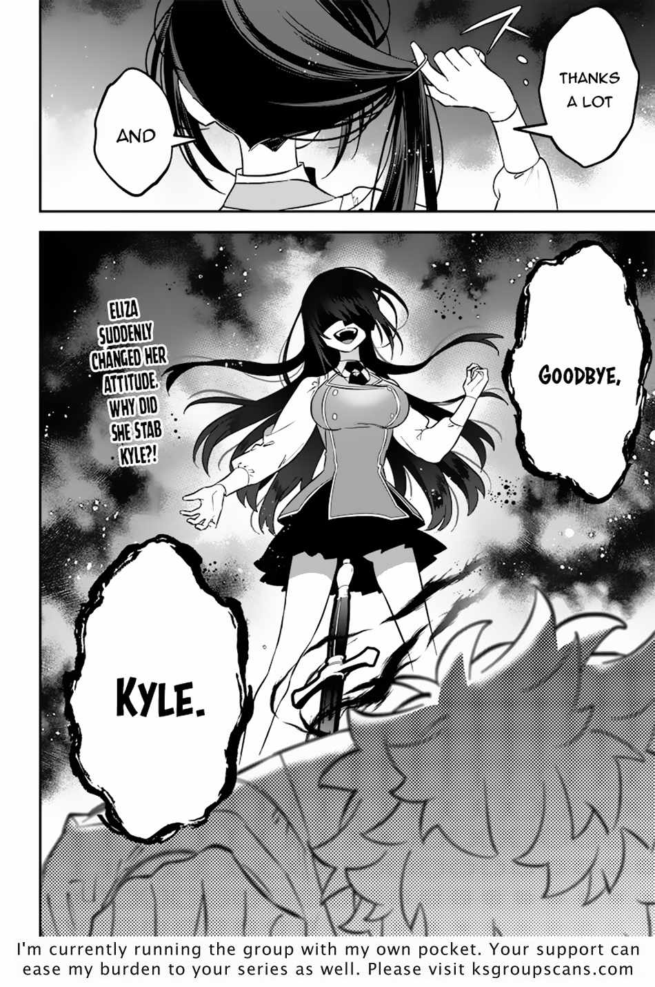 Sekai ni Hitori, Zenzokusei Mahou no Tsukaite Chapter 22 - Page 25