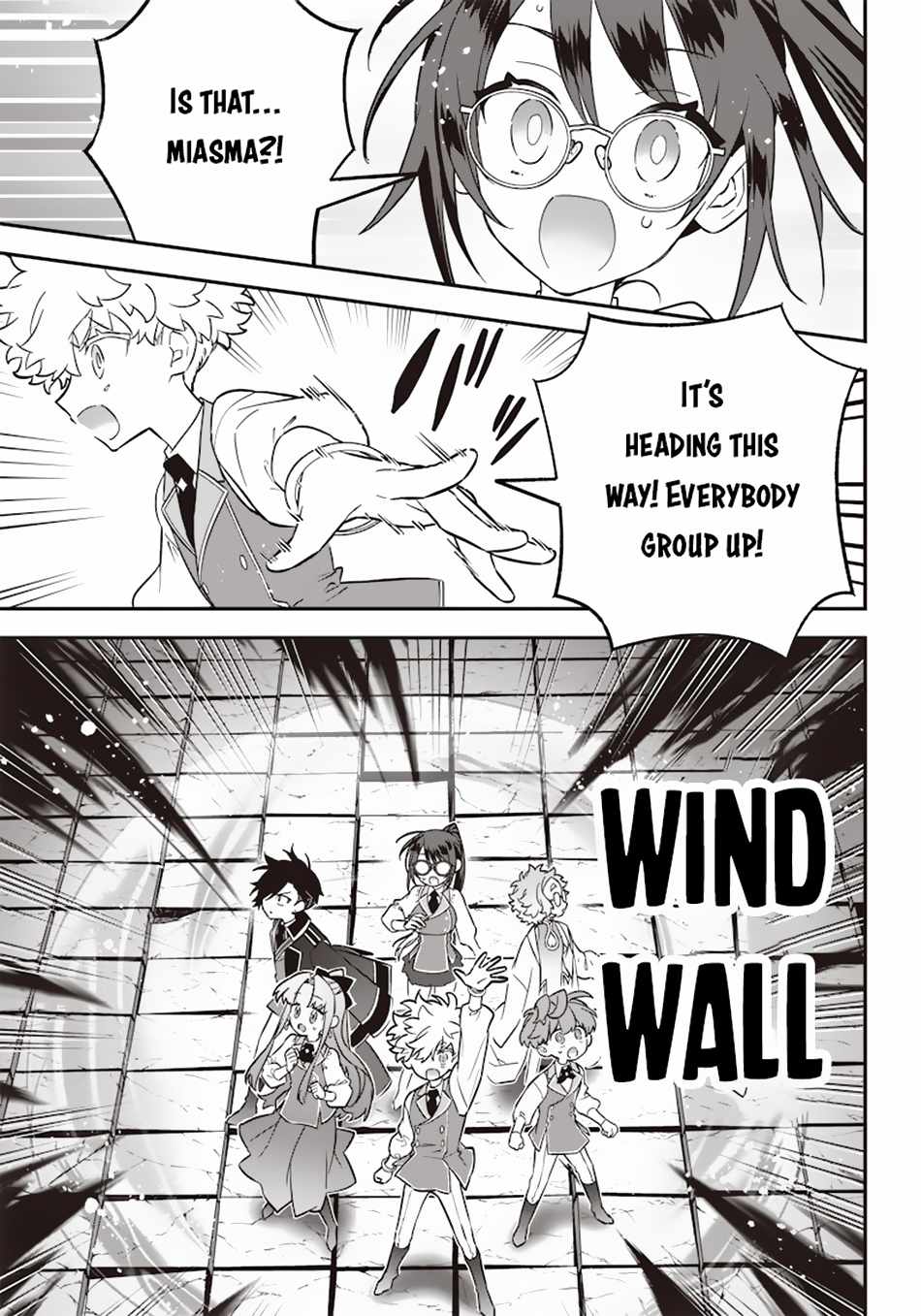 Sekai ni Hitori, Zenzokusei Mahou no Tsukaite Chapter 22 - Page 4