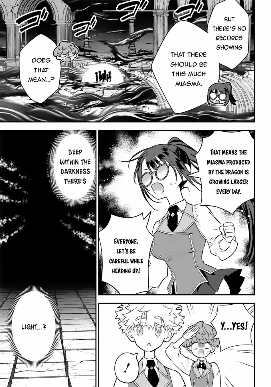 Sekai ni Hitori, Zenzokusei Mahou no Tsukaite Chapter 22 - Page 6