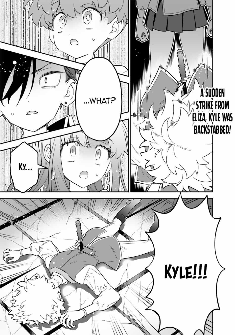 Sekai ni Hitori, Zenzokusei Mahou no Tsukaite Chapter 23 - Page 2