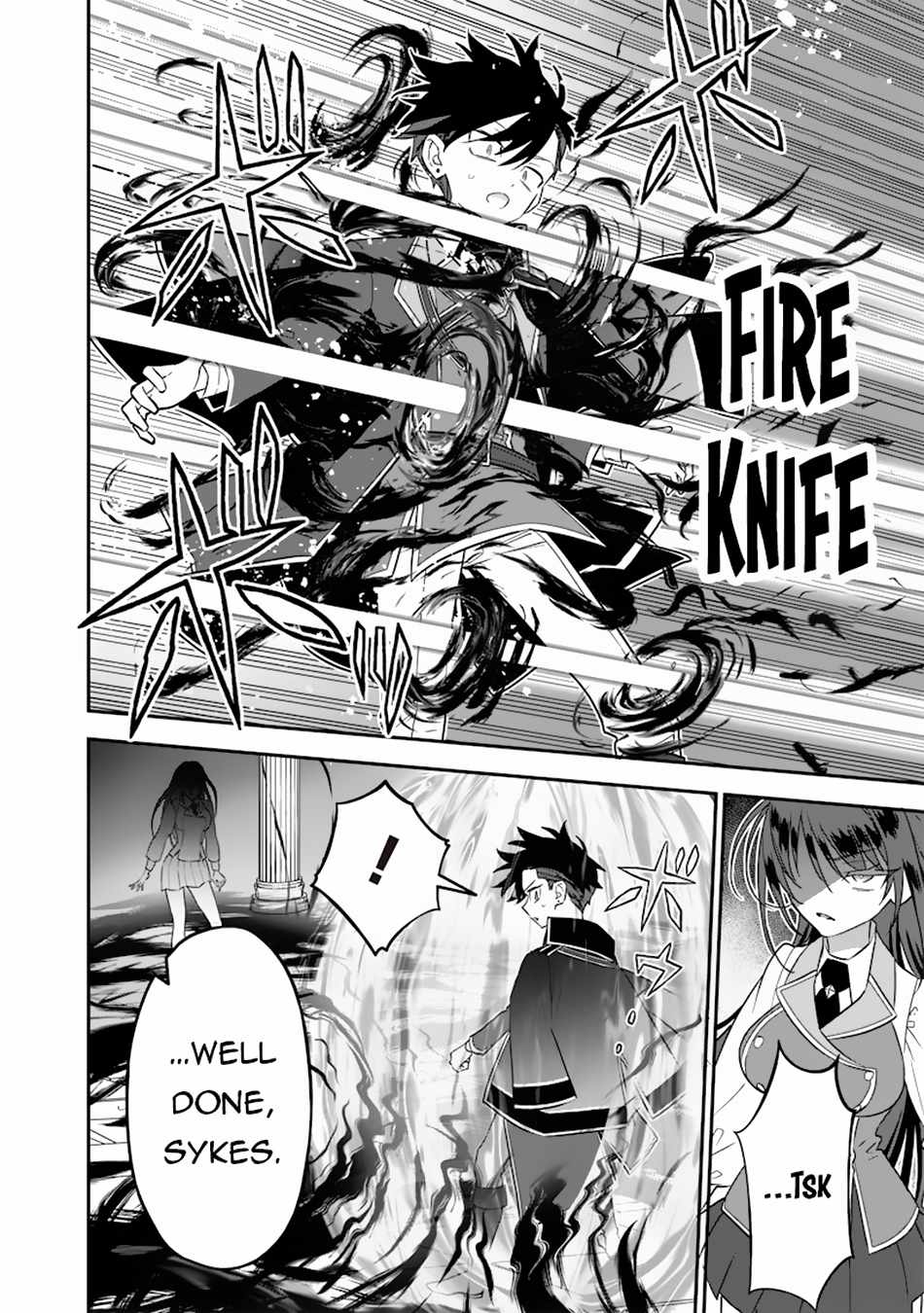 Sekai ni Hitori, Zenzokusei Mahou no Tsukaite Chapter 23 - Page 11