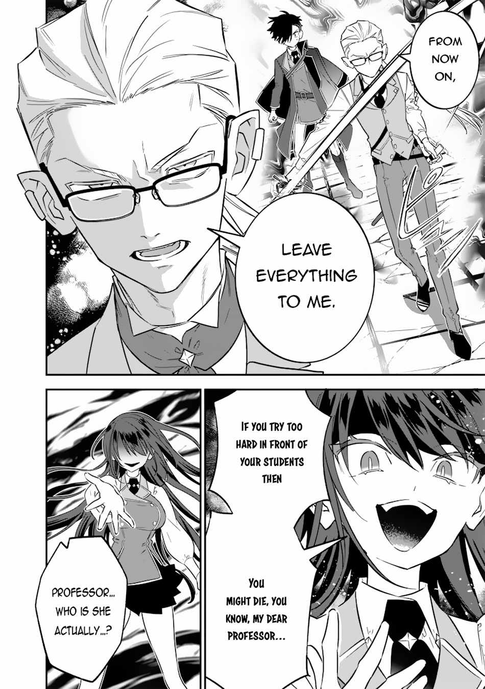 Sekai ni Hitori, Zenzokusei Mahou no Tsukaite Chapter 23 - Page 13