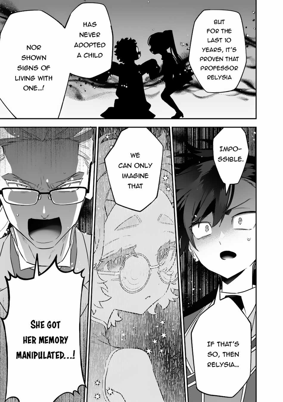 Sekai ni Hitori, Zenzokusei Mahou no Tsukaite Chapter 23 - Page 22