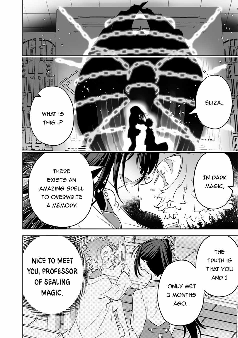 Sekai ni Hitori, Zenzokusei Mahou no Tsukaite Chapter 23 - Page 23