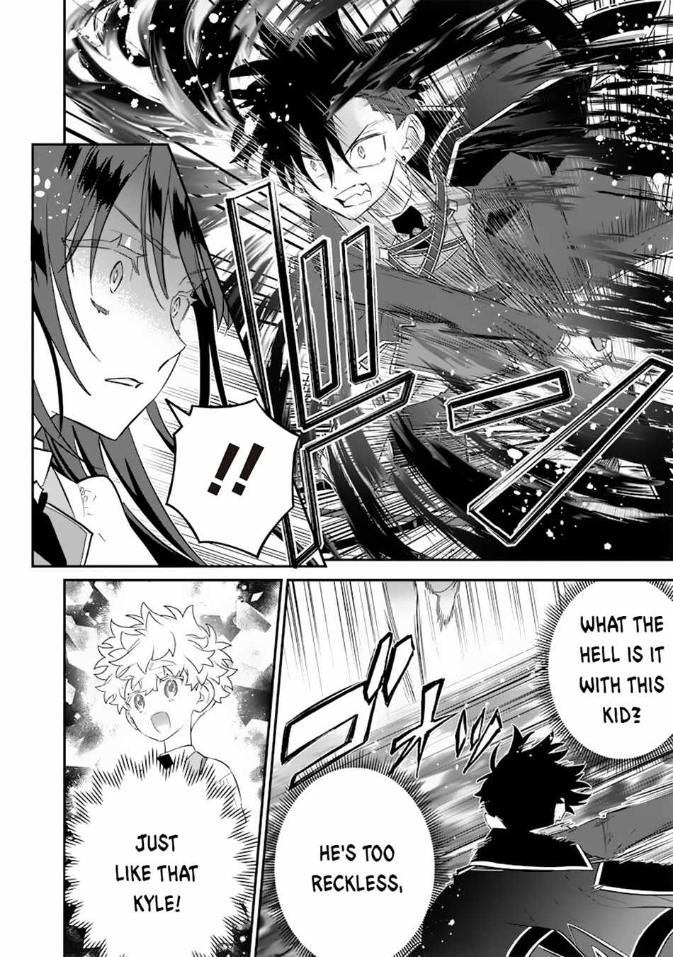 Sekai ni Hitori, Zenzokusei Mahou no Tsukaite Chapter 23 - Page 9