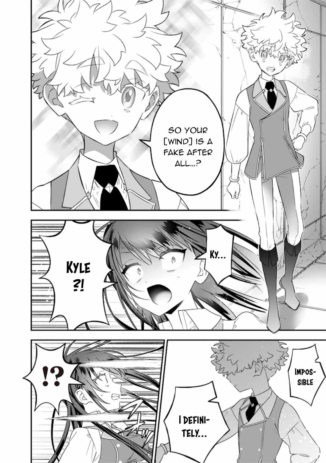 Sekai ni Hitori, Zenzokusei Mahou no Tsukaite Chapter 24 - Page 11