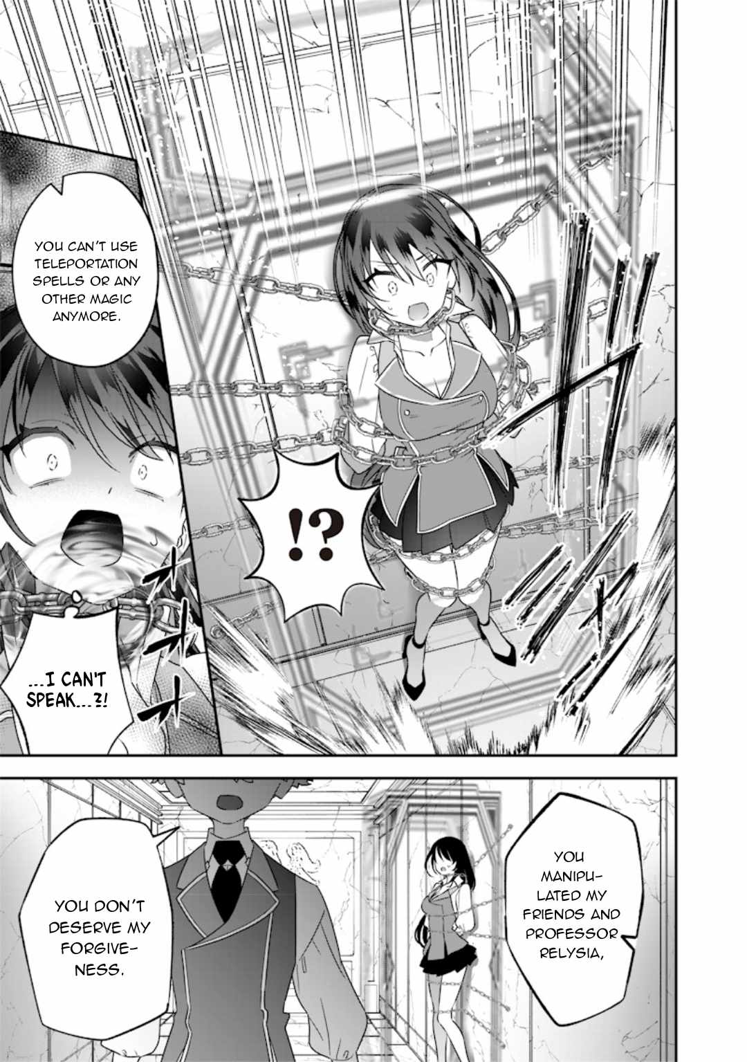 Sekai ni Hitori, Zenzokusei Mahou no Tsukaite Chapter 24 - Page 16