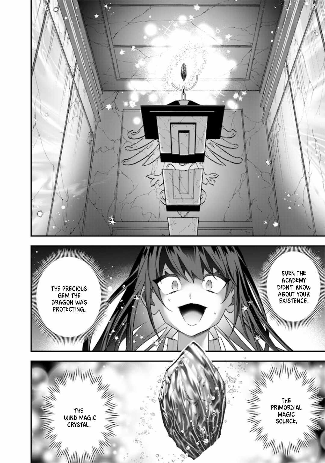 Sekai ni Hitori, Zenzokusei Mahou no Tsukaite Chapter 24 - Page 7