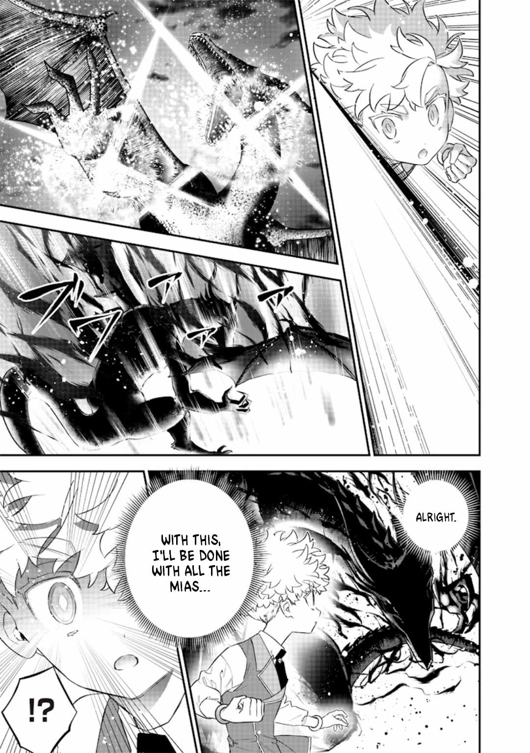 Sekai ni Hitori, Zenzokusei Mahou no Tsukaite Chapter 25 - Page 14