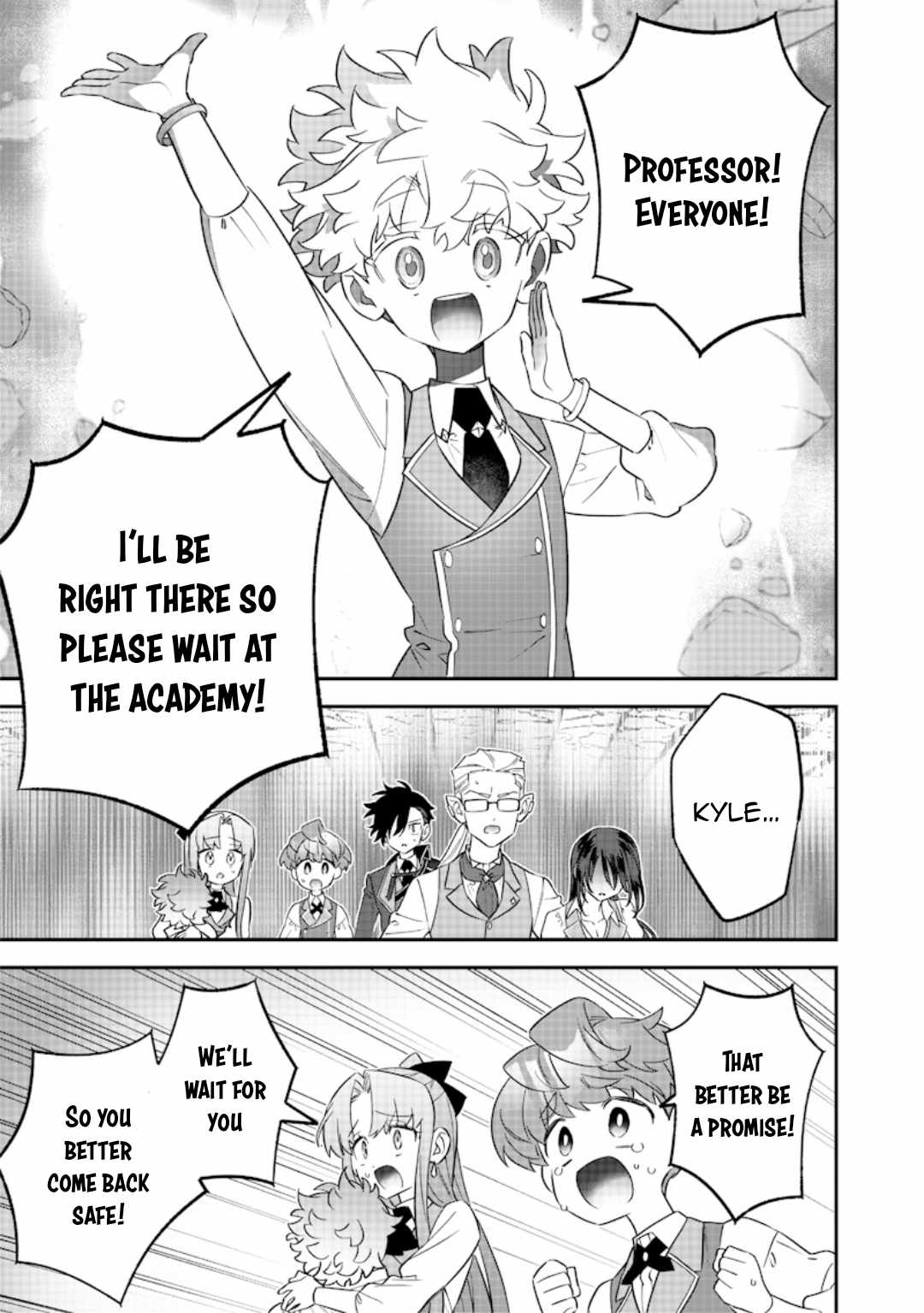 Sekai ni Hitori, Zenzokusei Mahou no Tsukaite Chapter 25 - Page 22