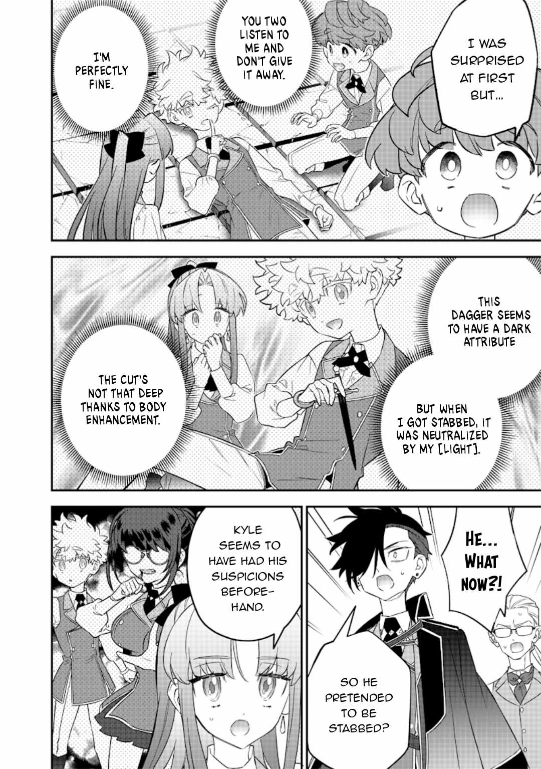 Sekai ni Hitori, Zenzokusei Mahou no Tsukaite Chapter 25 - Page 5