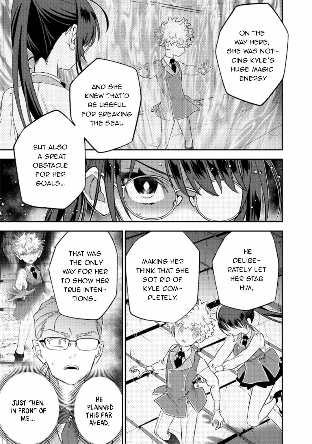 Sekai ni Hitori, Zenzokusei Mahou no Tsukaite Chapter 25 - Page 6