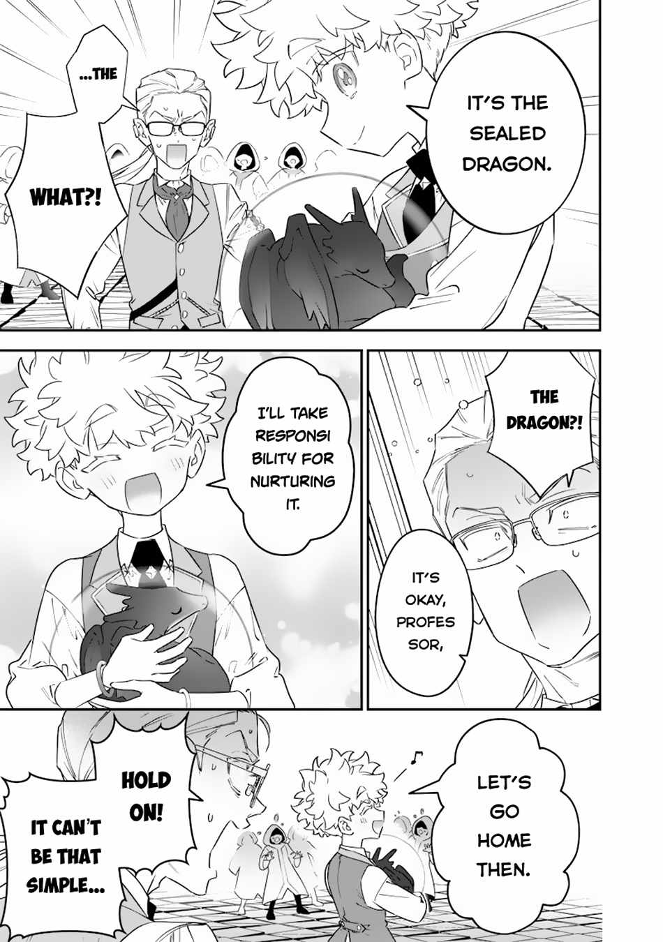 Sekai ni Hitori, Zenzokusei Mahou no Tsukaite Chapter 26 - Page 22