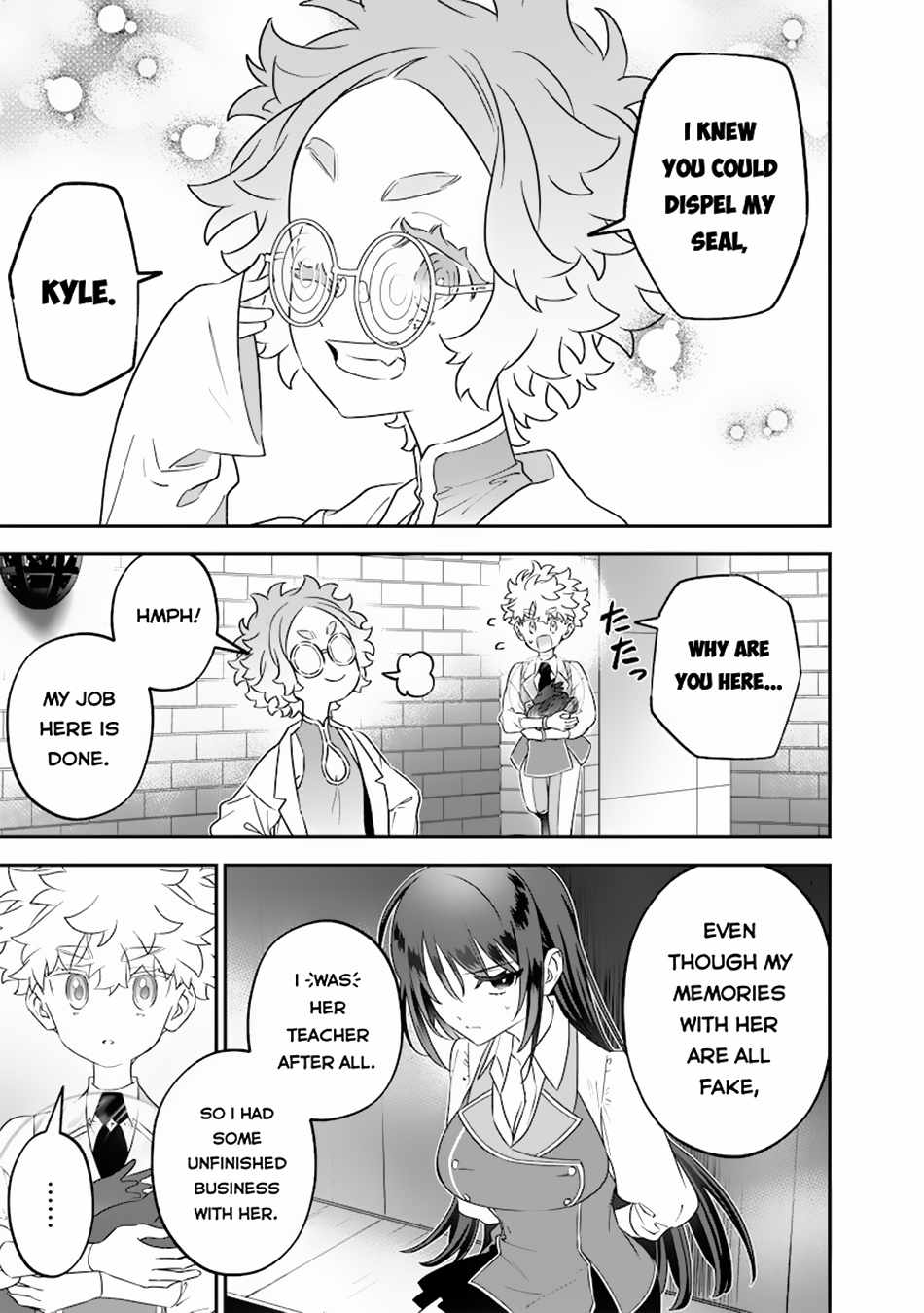 Sekai ni Hitori, Zenzokusei Mahou no Tsukaite Chapter 27 - Page 14