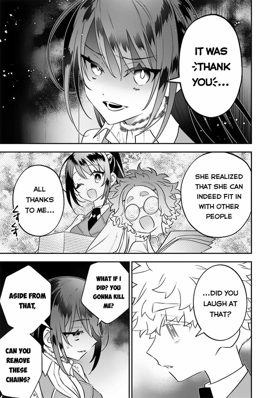 Sekai ni Hitori, Zenzokusei Mahou no Tsukaite Chapter 27 - Page 16