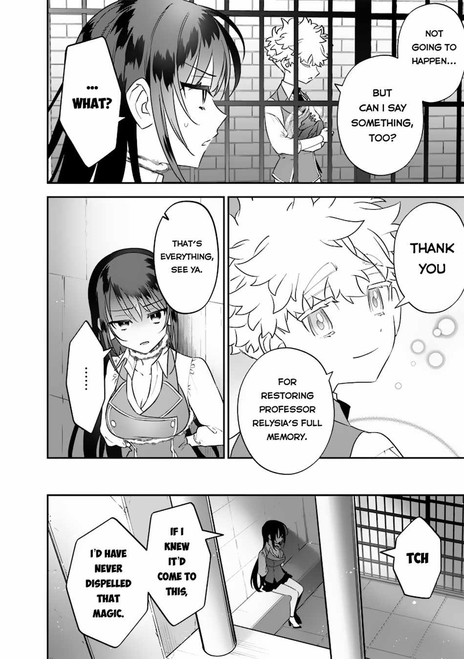 Sekai ni Hitori, Zenzokusei Mahou no Tsukaite Chapter 27 - Page 17