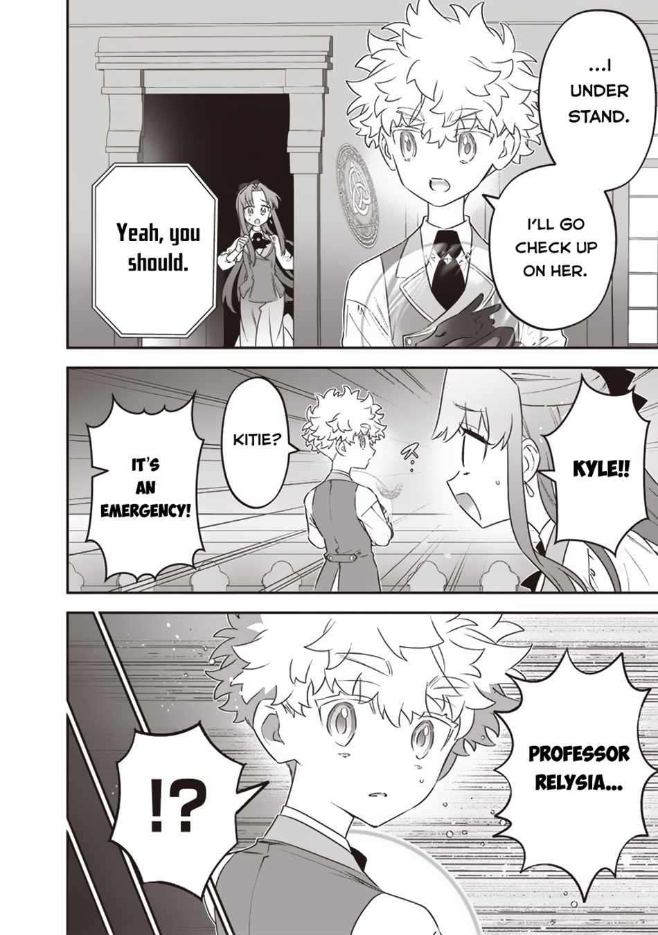 Sekai ni Hitori, Zenzokusei Mahou no Tsukaite Chapter 27 - Page 9