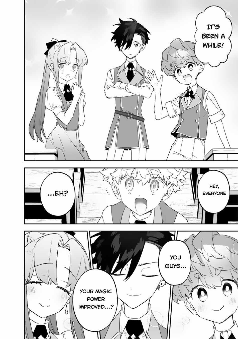 Sekai ni Hitori, Zenzokusei Mahou no Tsukaite Chapter 28 - Page 11