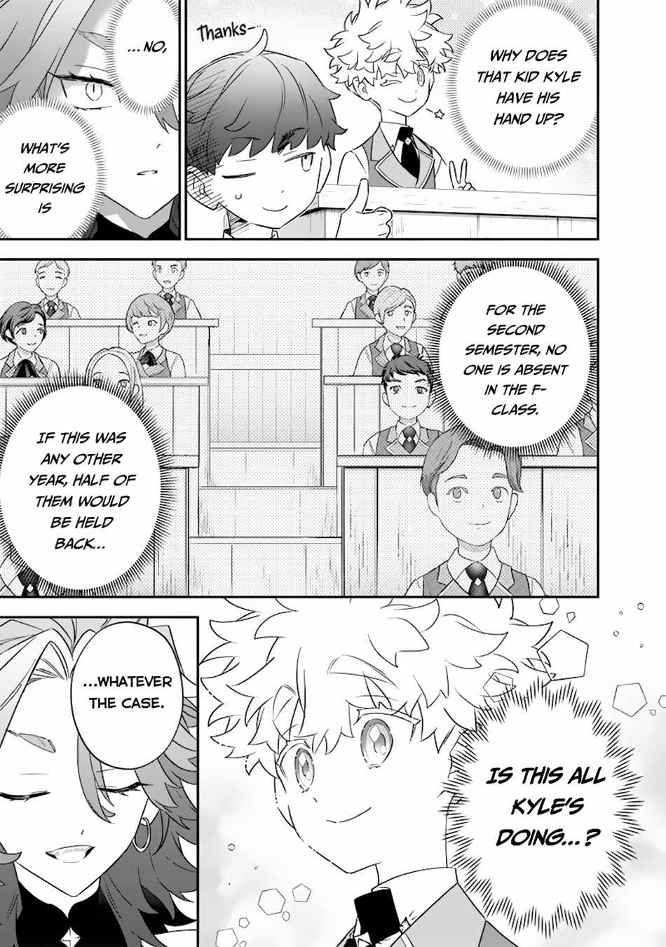 Sekai ni Hitori, Zenzokusei Mahou no Tsukaite Chapter 28 - Page 14