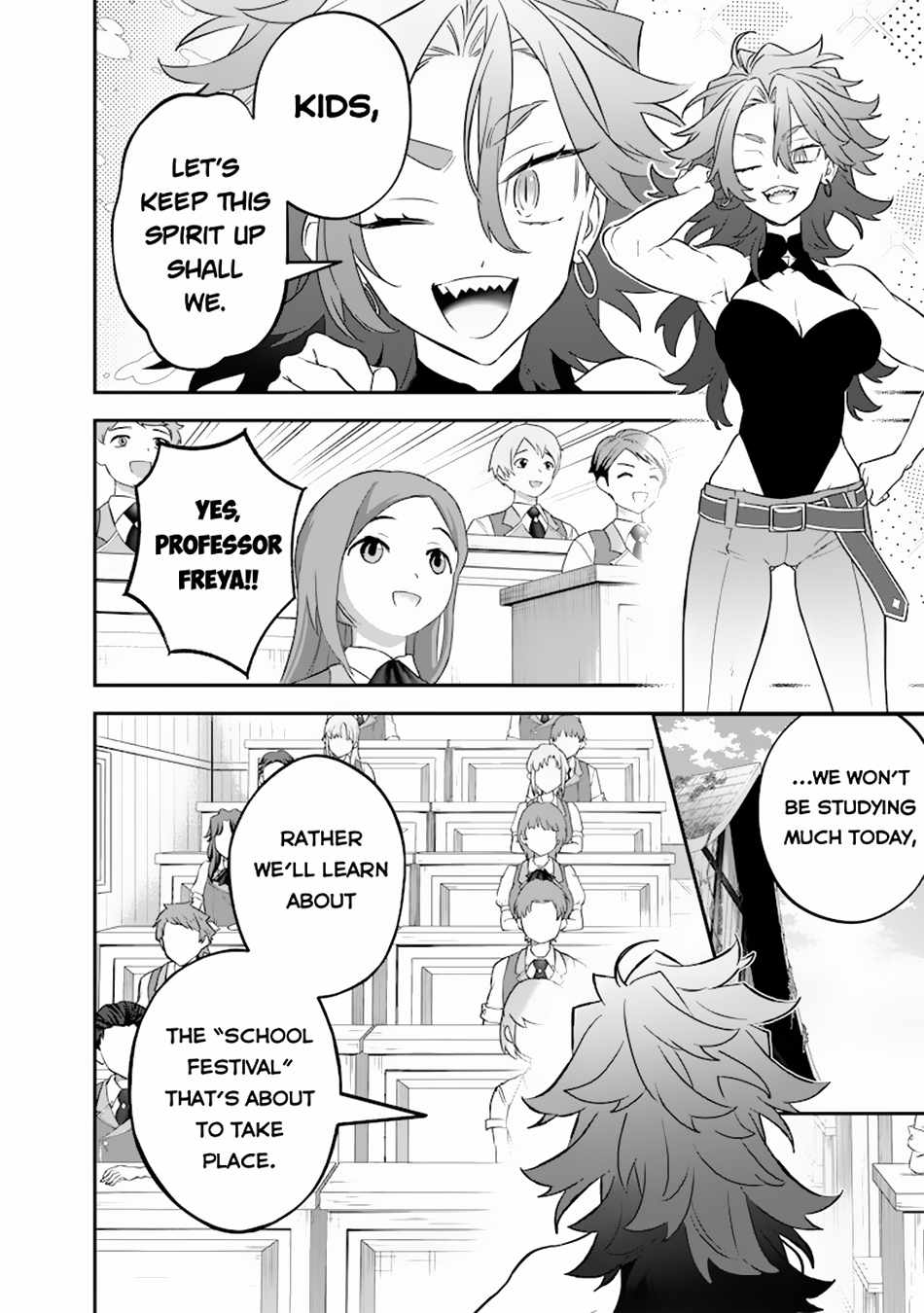 Sekai ni Hitori, Zenzokusei Mahou no Tsukaite Chapter 28 - Page 15