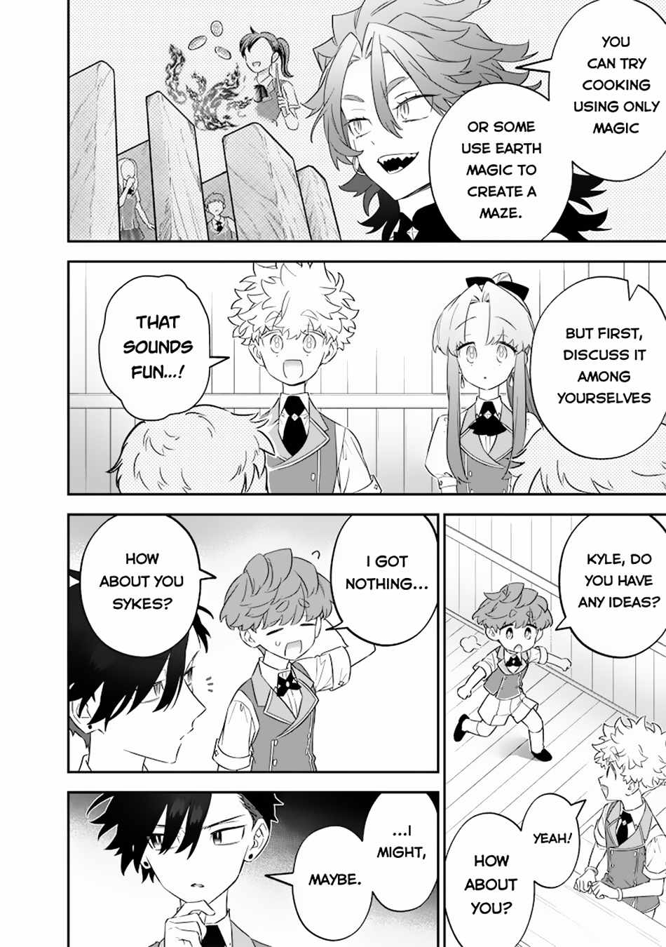 Sekai ni Hitori, Zenzokusei Mahou no Tsukaite Chapter 28 - Page 17