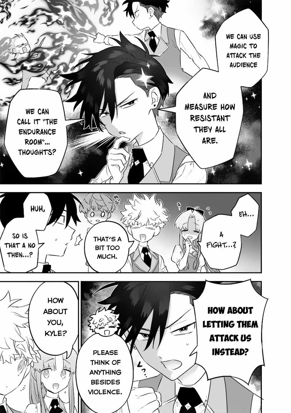 Sekai ni Hitori, Zenzokusei Mahou no Tsukaite Chapter 28 - Page 18