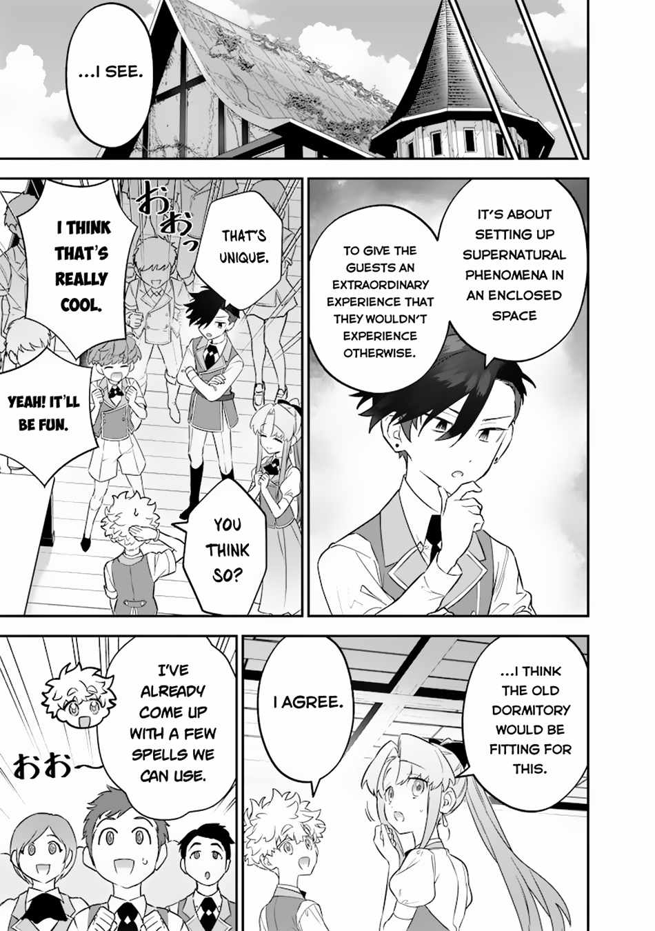 Sekai ni Hitori, Zenzokusei Mahou no Tsukaite Chapter 28 - Page 20