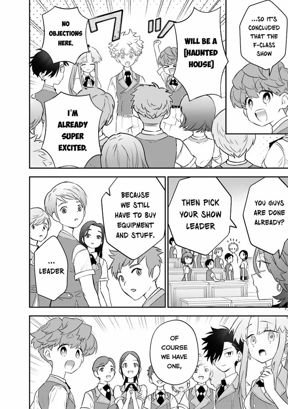 Sekai ni Hitori, Zenzokusei Mahou no Tsukaite Chapter 28 - Page 21