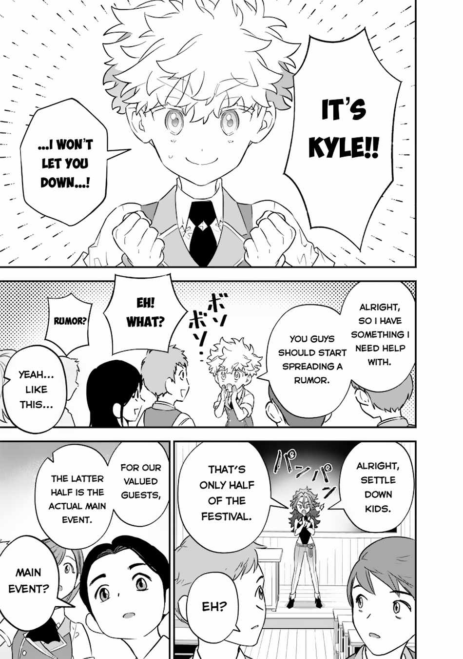 Sekai ni Hitori, Zenzokusei Mahou no Tsukaite Chapter 28 - Page 22