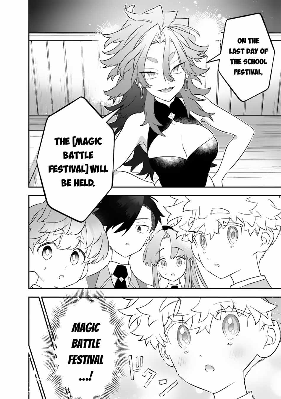 Sekai ni Hitori, Zenzokusei Mahou no Tsukaite Chapter 28 - Page 23