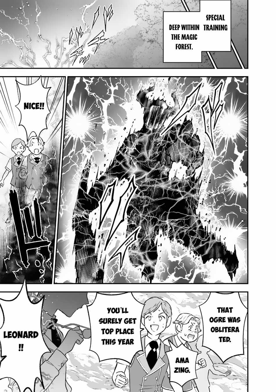 Sekai ni Hitori, Zenzokusei Mahou no Tsukaite Chapter 28 - Page 24