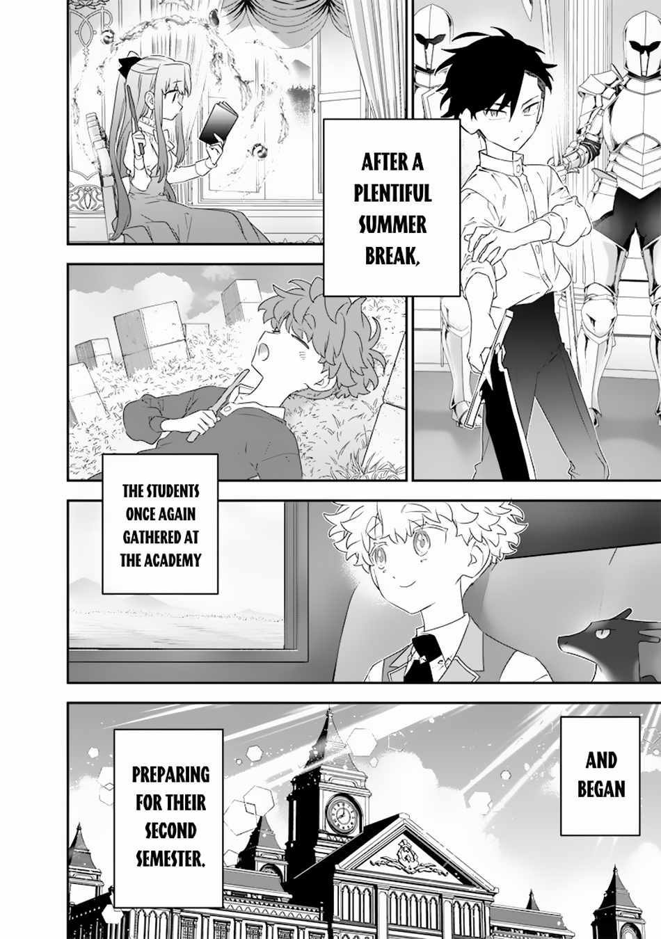 Sekai ni Hitori, Zenzokusei Mahou no Tsukaite Chapter 28 - Page 5